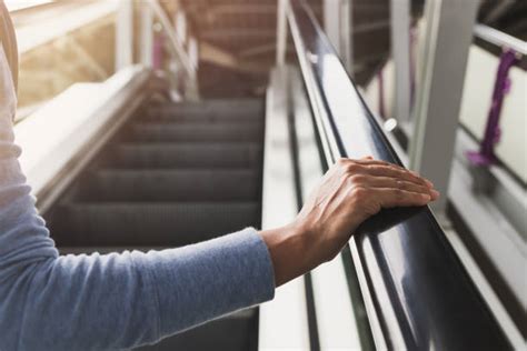 Escalator Handrail Stock Photos, Pictures & Royalty-Free Images - iStock