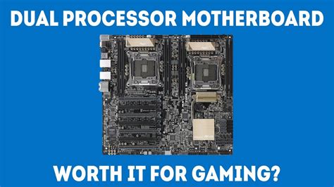 [Get 34+] Dual Socket Motherboard Gaming