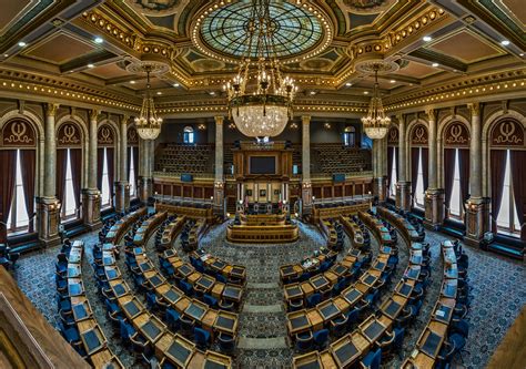 Iowa State House | The Iowa Capitol Building contains both t… | Flickr