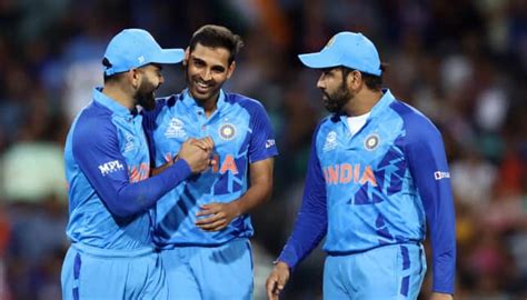 India vs Netherlands T20 World Cup 2022 Highlights and Scorecard: India THRASH Netherlands by 56 ...