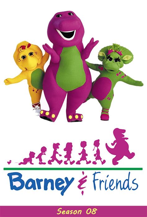 Barney and Friends - Unknown - Season 8 - TheTVDB.com