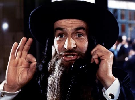 The Mad Adventures of Rabbi Jacob (1973)