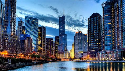 Chicago Winter Wallpapers - Top Free Chicago Winter Backgrounds ...