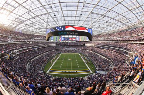 The Top 5 Most Expensive NFL Stadiums - by Joe Pompliano