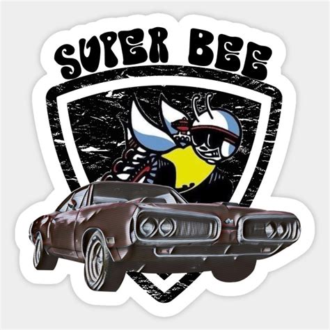 Super Bee Logo Vector - Super Bee Logo Svg Download Super Bee Logo Vector File Online Super Bee ...