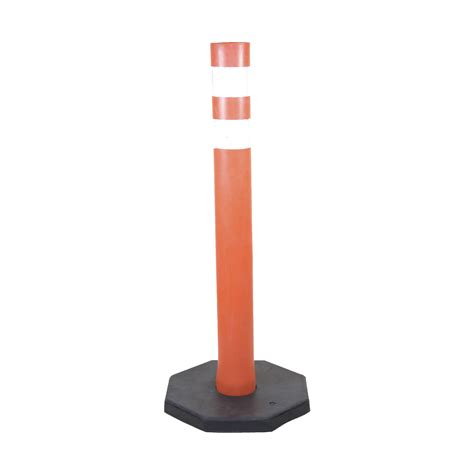 TRAFFIC PYLON / ORANGE W/ BASE | Air Designs