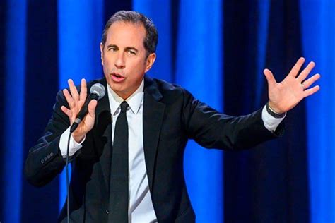 Jerry Seinfeld Extends Caesars Colosseum Residency to 2024