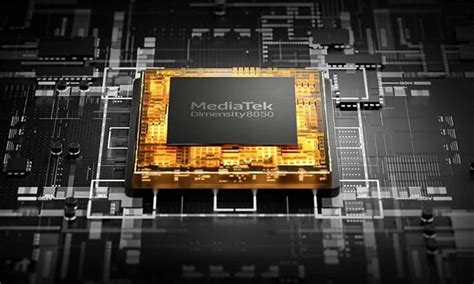 MediaTek Dimensity 8050 Setara dengan Chipset Apa?