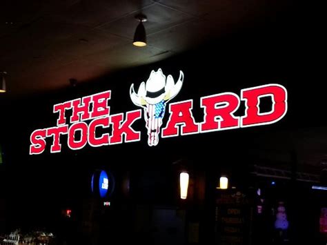 Awesome country bar - Review of The Stockyard, Holiday, FL - Tripadvisor