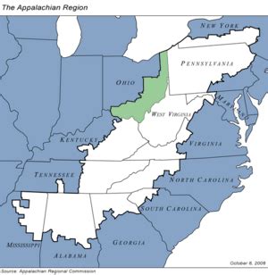 Appalachian Ohio Facts for Kids