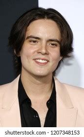 Miles Robbins Los Angeles Premiere Halloween Stock Photo 1207348153 | Shutterstock