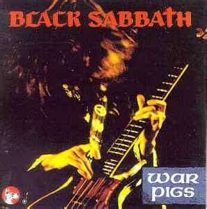 Black Sabbath - War Pigs (1991, CD) | Discogs