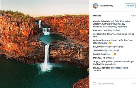 6 Amazing Waterfalls of the Kimberley - Kimberley Cruise Escapes