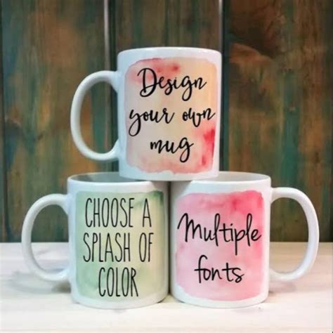 Customized | Personalized Mug | Giveaways | Gifts | Shopee Philippines