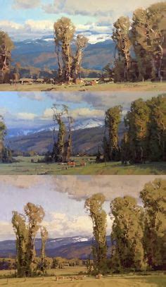 310 Scott Christensen ideas | landscape paintings, landscape art, plein air paintings