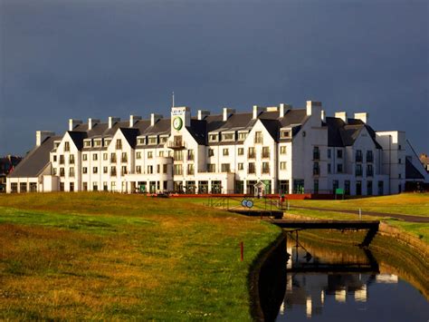 Carnoustie Golf Hotel and Spa | Luxury Angus Spa | SpaSeekers.com