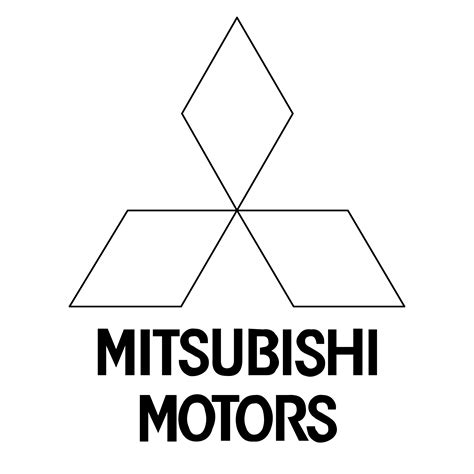 Mitsubishi Motors Logo PNG Transparent & SVG Vector - Freebie Supply