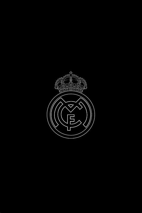 Real Madrid Logo Wallpaper