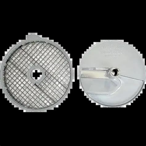 FMP 206-1274 Food Processor, Disc Plate, Dicing