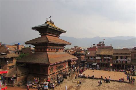 To Travel is to Live: Kathmandu