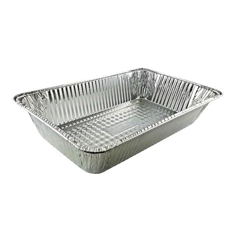 Schorin Company | Full Size Extra Deep HD Aluminum Steam Table Pan - Schorin Company