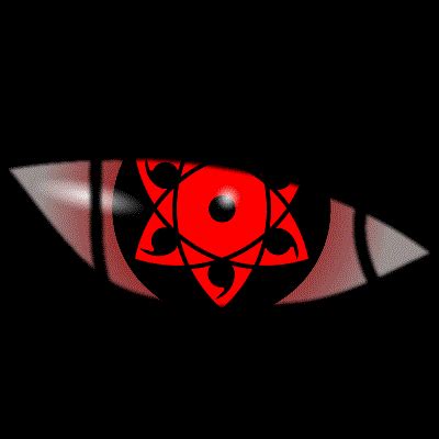 Madara Sharingan Gif 4K - Jule im Ausland