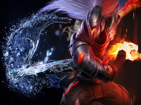 Hd League Of Legends Yasuo Skins - 2560x1920 Wallpaper - teahub.io