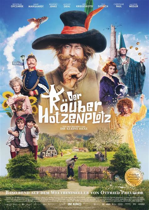 Der Räuber Hotzenplotz | Szenenbilder und Poster | Film | critic.de