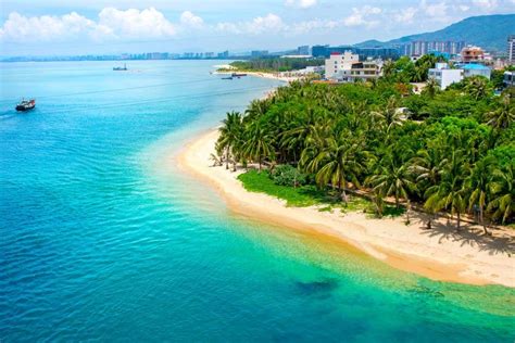 Sanya in China for beach vacation | Times of India Travel