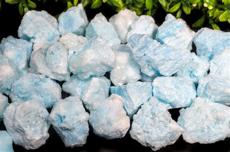 Blue Aragonite Meanings and Crystal Properties - The Crystal Council