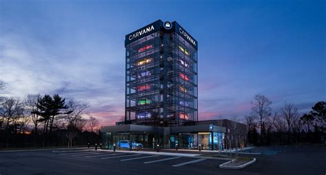 Carvana opens first Long Island location – EssentiallyHollywood.com