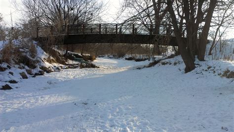 MN Bike Trail Navigator: Mountain Biking on Minnehaha Creek