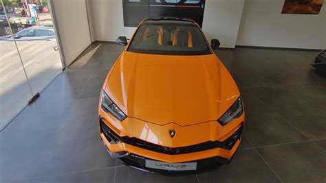 Lamborghini Urus Pearl Capsule Images [HD]: Lamborghini Urus Pearl ...