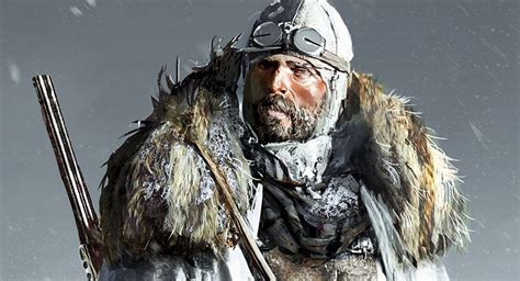 Frostpunk concept art | PC Gamer