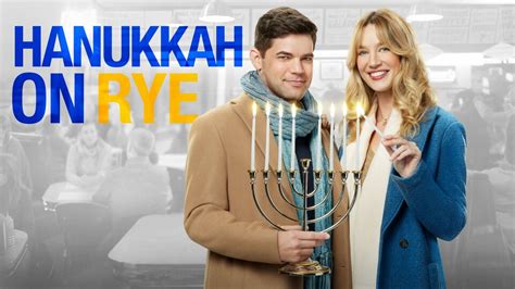 Hanukkah on Rye - Hallmark Channel Movie - Where To Watch