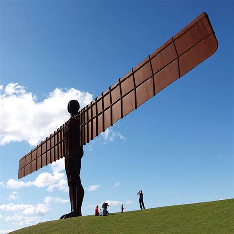 Angel of the North - Ten Random Facts