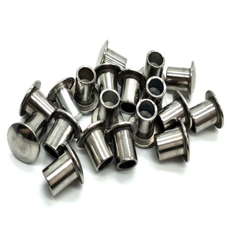 Best Tubular Rivets Manufacturer And Factory - Heatfastener