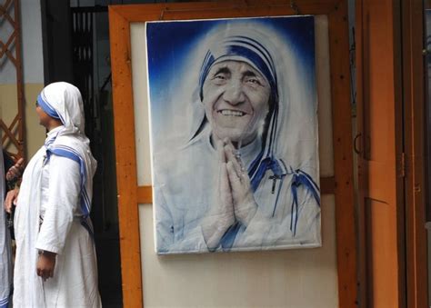 Mother Teresa India homes in 'baby trade' investigation - BBC News