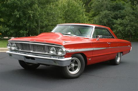 Big Punch: 428 Cobra Jet in a 1964 Ford Galaxie 500XL