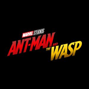 Ant Man And The Wasp Quantumania Logo PNG Vector (SVG) Free Download