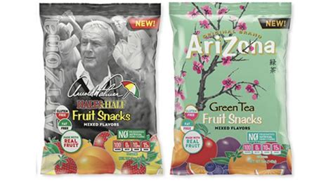 AriZona Fruit Snacks | Progressive Grocer