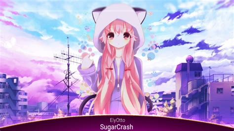 Nightcore - Sugar Crash (lyrics) - YouTube