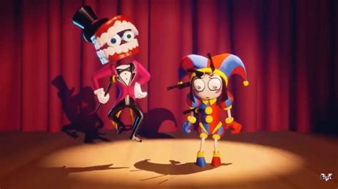 Post Gooseworx Medli Artist Pomni The Amazing Digital Circus | The Best ...