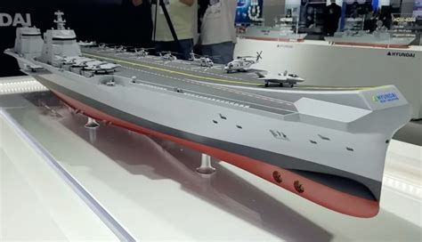 South Korea's supersized aircraft carrier folly - Asia Times