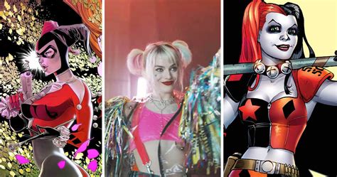 10 Harley Quinn Comics To Read Before Birds Of Prey