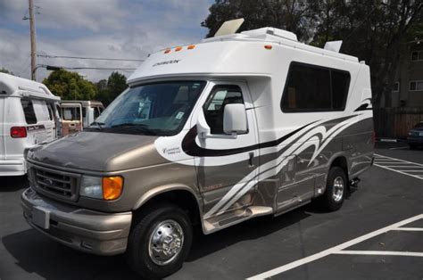 CHINOOK RV: Class B Motorhomes for Sale | Classic Vans