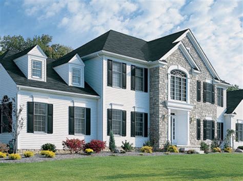 Aluminum Siding - Exterior Siding - Gentek Canada