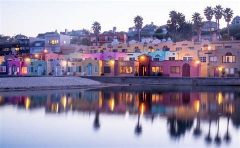 Capitola Beach in Capitola, CA - California Beaches