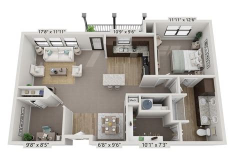 Floorplans (Alamo Ranch) - Sparrow Living