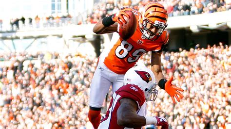 Jerome Simpson front flips a TD as Cincinnati Bengals beat Cardinals - Cincinnati Bengals Blog- ESPN